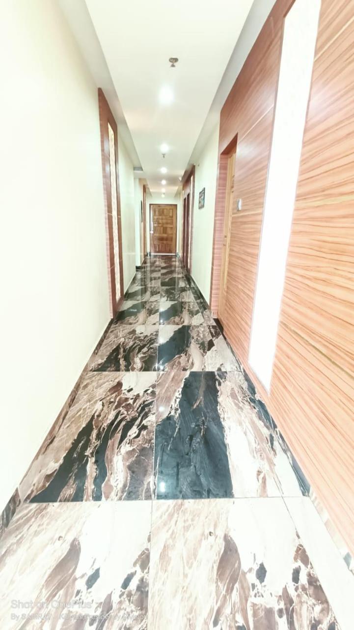 Trisplanet Hotel Kalyani Exterior foto